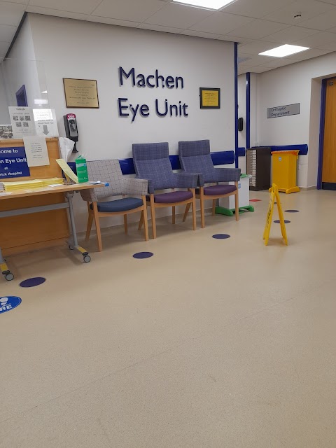 Warwick Hospital