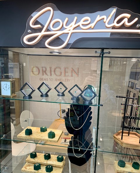 Origen Jewellery Limited