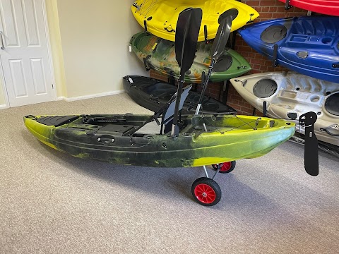 East Coast Kayaks Ltd