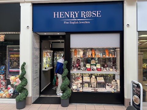 Henry Rose Jewellers & Gold Buyer Burton Upon Trent