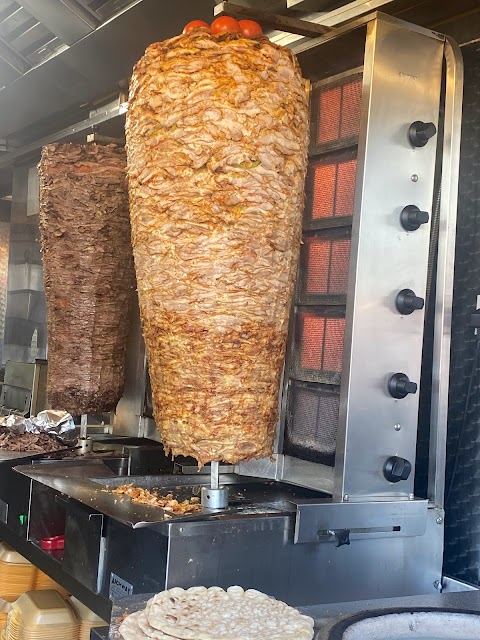 Middle Eastern Shawarma