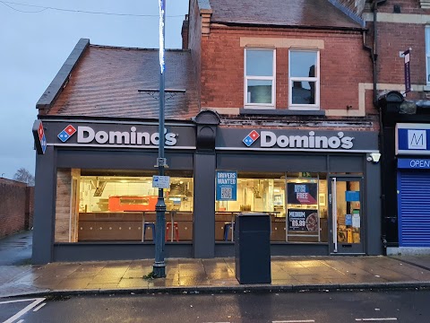 Domino's Pizza - Dinnington