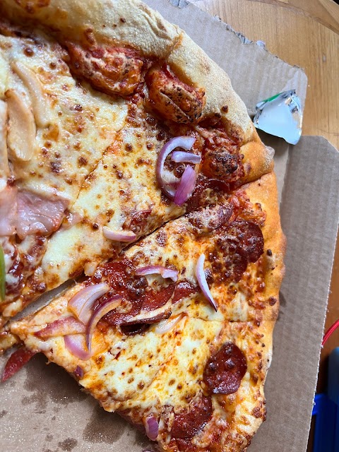 Domino's Pizza - Bracknell