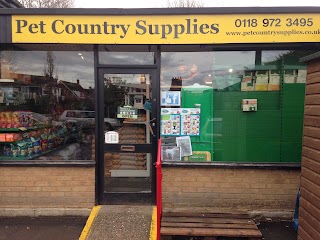 PET COUNTRY SUPPLIES