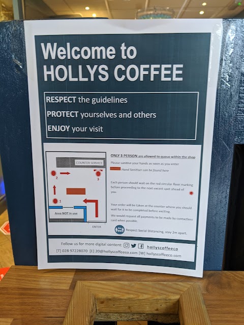 Hollys Coffee Co.