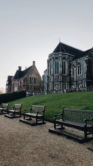 Harrow School