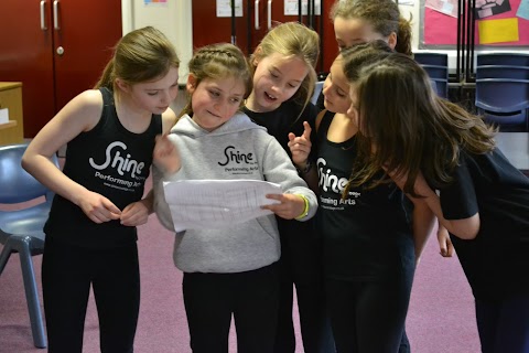 Shine On Stage - STROUD STAGE SCHOOL - Performing arts for young people