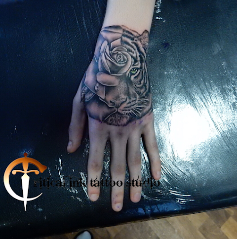 Critical ink tattoo studio & Laser Removal