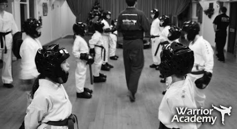 The Warrior Academy - Martial Arts Tuition