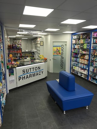Sutton Pharmacy Surrey & Travel Clinic