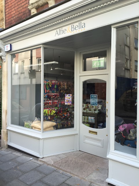 Alfie & Bella Pet Supplies