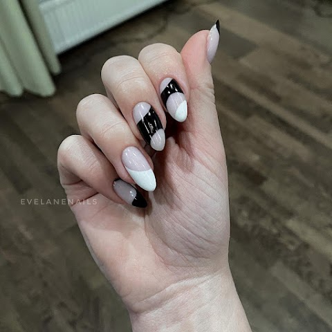 Маникюр , Педикюр Evelane_nails