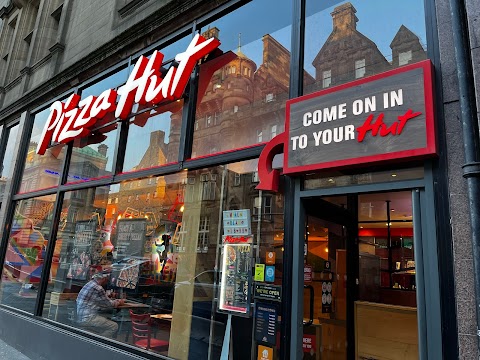 Pizza Hut Restaurants