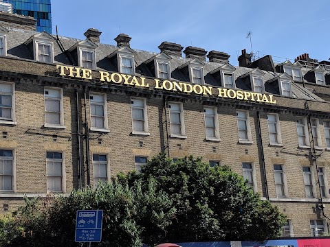 The Royal London Hospital