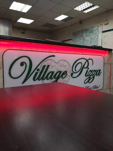 Village Pizza Surbiton