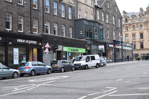 Vision Express Opticians - Edinburgh - Frederick Street