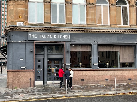 The Italian Kitchen