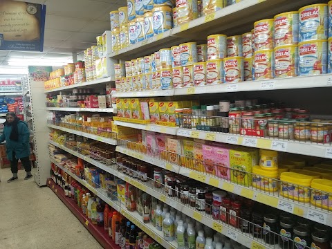 Quality Foods Ilford