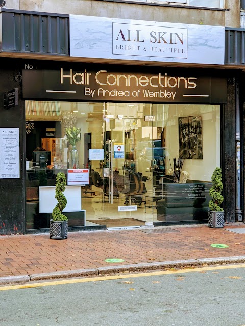 Hairconnections by Andrea of Wembley