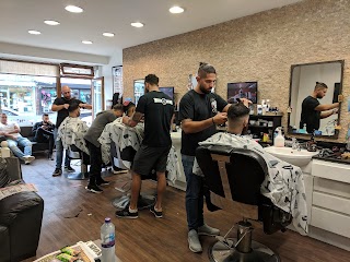 Cutting Edge Barbers