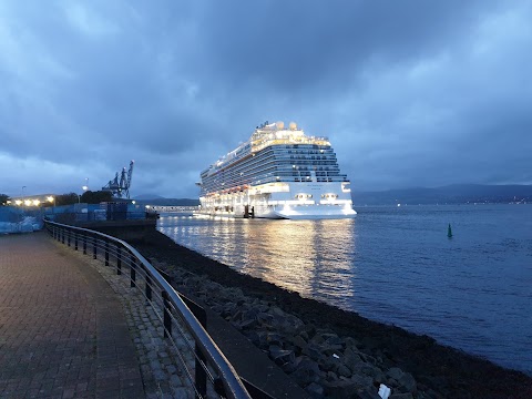 Waterfront Cinema Greenock