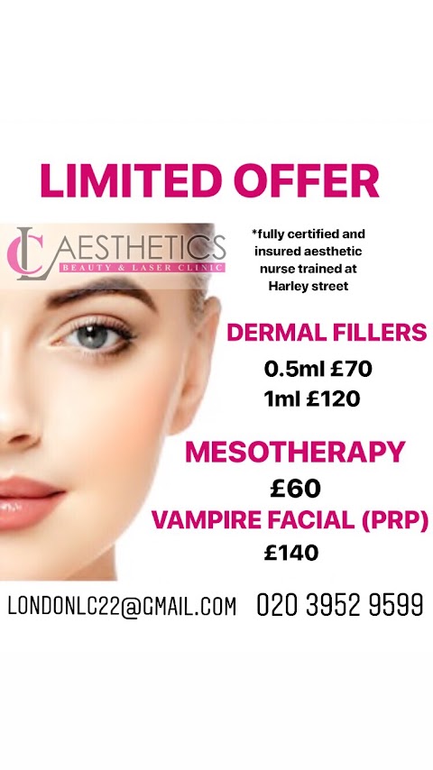 LC Aesthetics & Skincare Academy