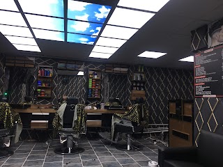 Golden Scissors Barber Shop