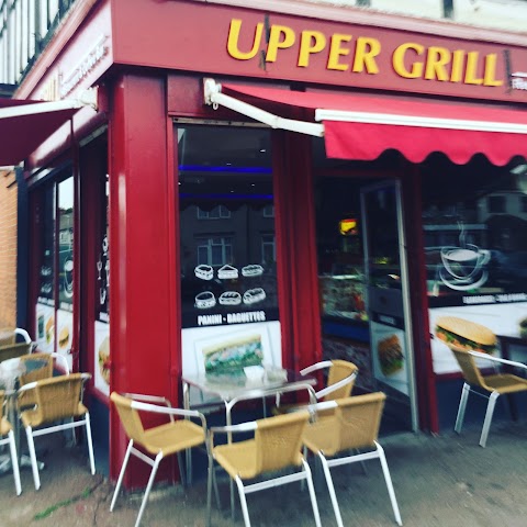 Upper Grill Restaurant & Coffee Bar