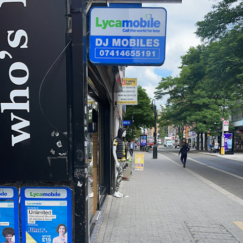 DJ Mobilez - Mobile Phone Store, Phone & Battery Repair, Mobile Selling and Unlocking Hounslow