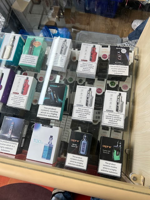 The Vape Store