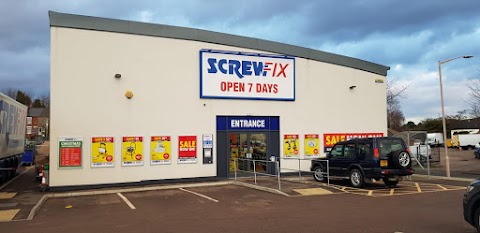 Screwfix Mansfield - Woodhouse