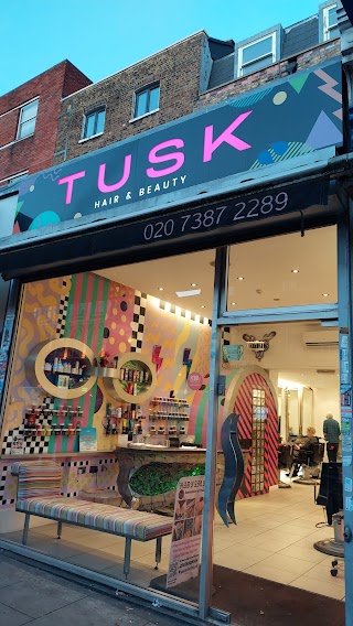 Tusk Hairdressing