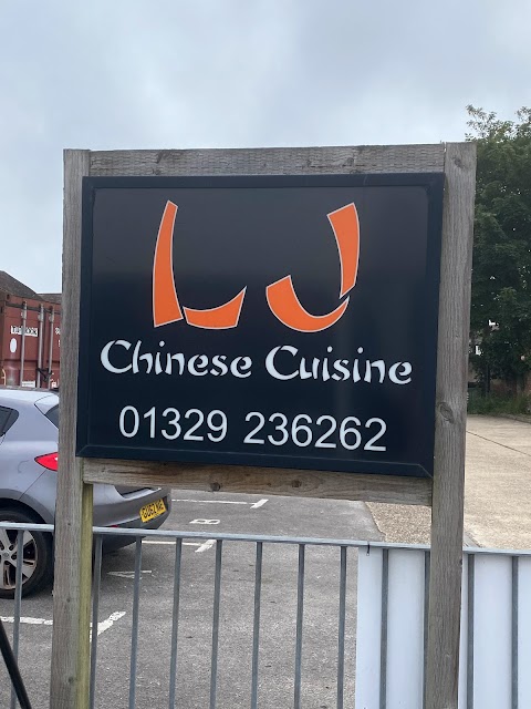 L J Chinese Takeaway