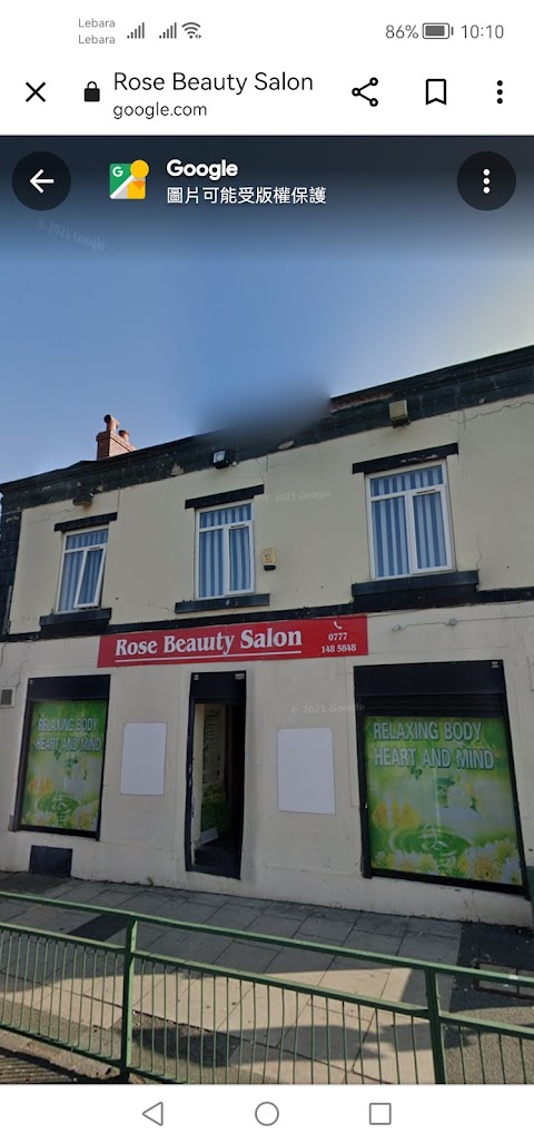 Rose Beauty Salon