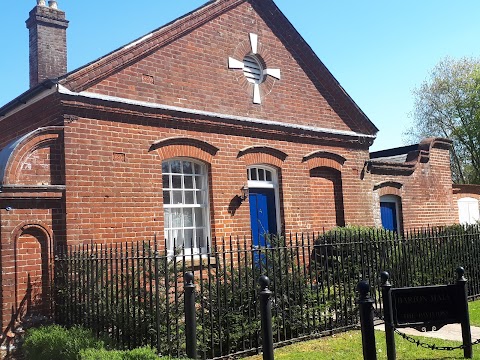 Fordingbridge Hospital