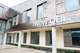 New Queen Elizabeth II Hospital