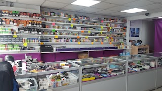 Touchdown Vapes - Pelsall