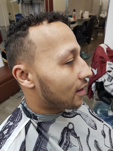 All Nations Barbers Shop