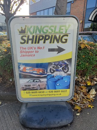 Kingsley Shipping Services