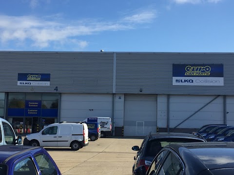 Euro Car Parts Basildon