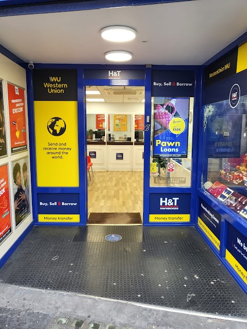 H&T Pawnbrokers