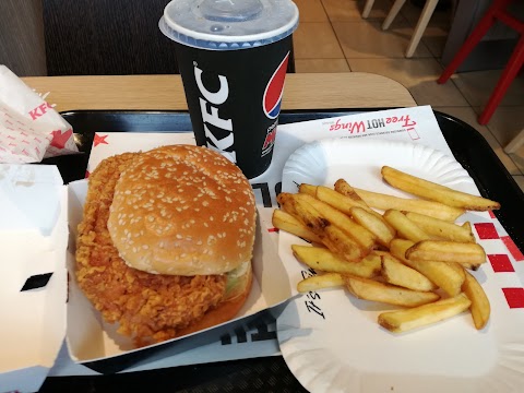 KFC Pontefract - Cornmarket