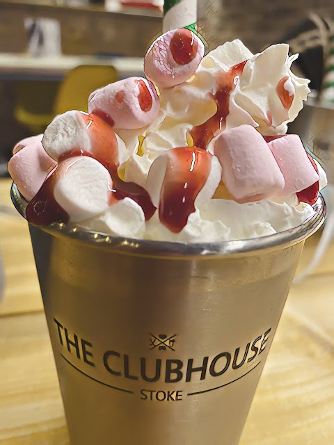 The Clubhouse Stoke