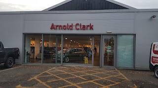 Arnold Clark Glasgow Vauxhall