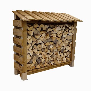 Firewood Shop