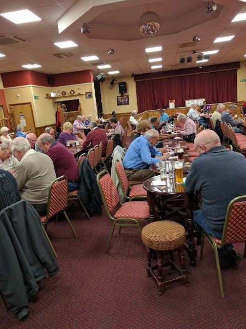 Nantwich Road Social Club