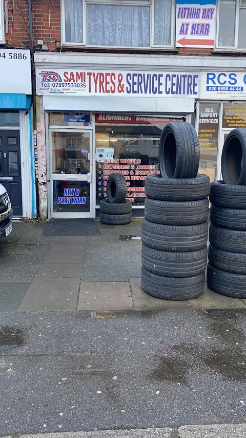 Sami Tyres & Service Centre