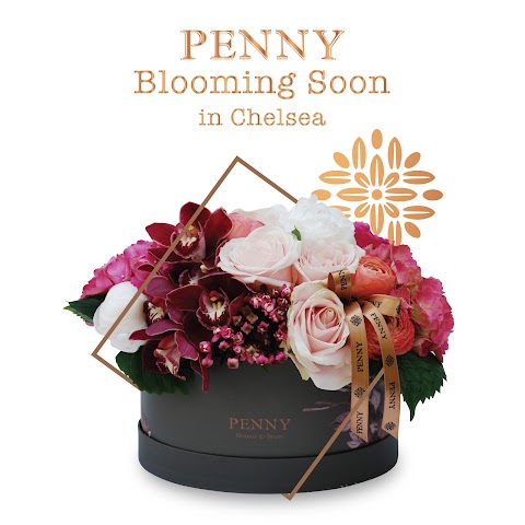 Penny Blooms&Beans