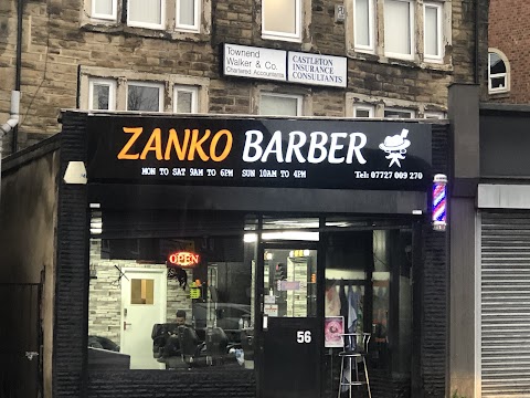 Zanko Barber