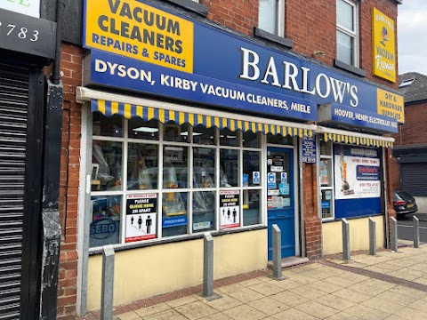 Barlow's Vacuum Cleaner Repairs & Spares